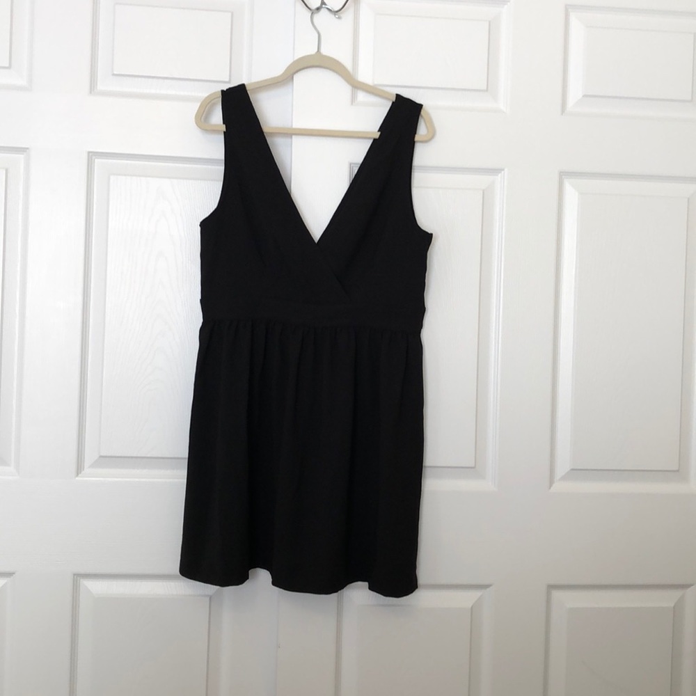 H & M black sundress
